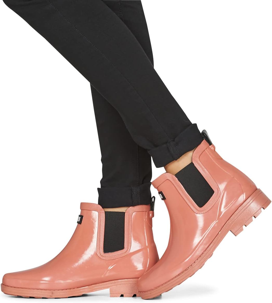 Aigle Femme Carville 2 Rain Boot, Rose Misty Rose, 5 AU