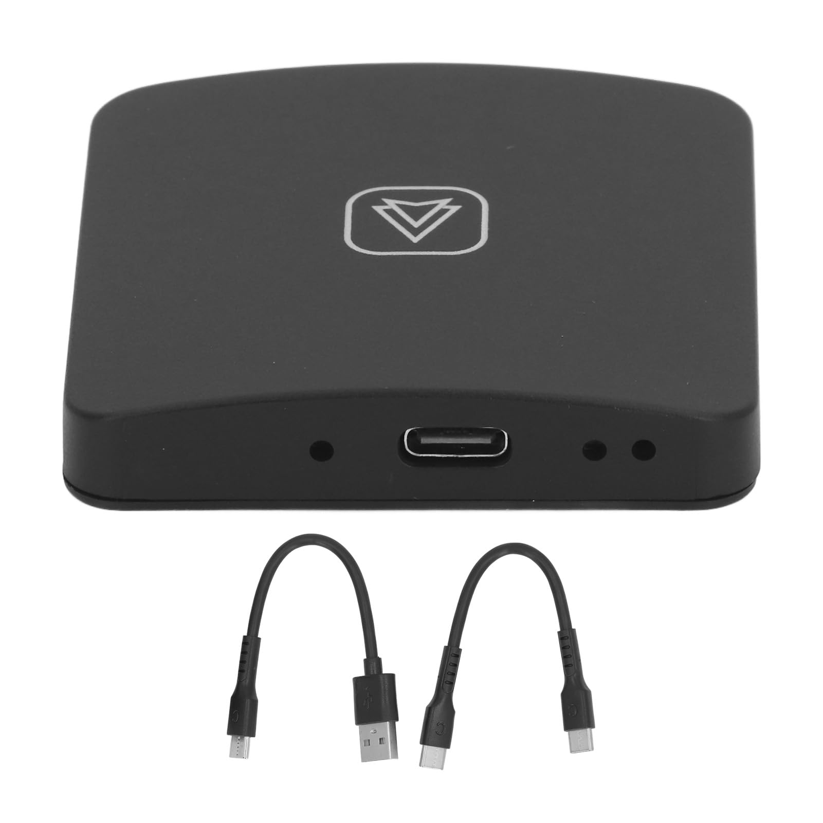 Ejoyous Adattatore Wireless per Auto, 2 in 1 per Auto