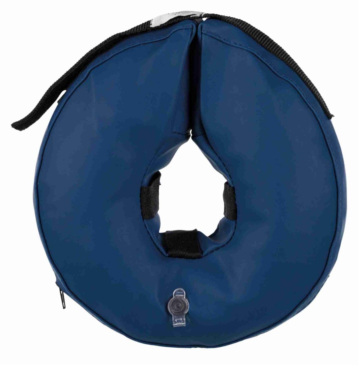Trixie 19541 Collier de Protection Gonflable XS 20-​24 cm/​8 cm Bleu