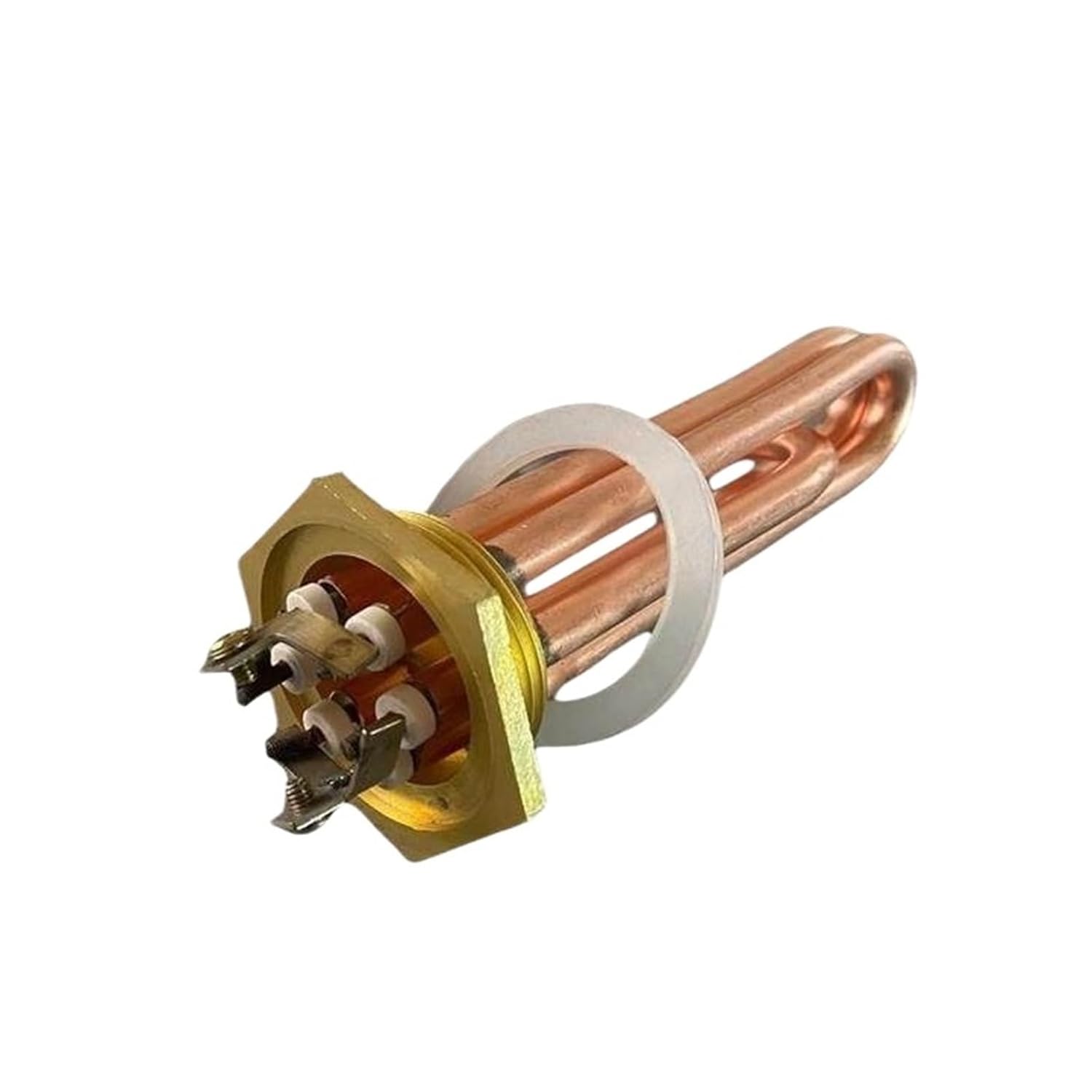 All Copper Heating Tube 220V 700W/1500W/2000W/2500W(Thich copper-220V2500W)