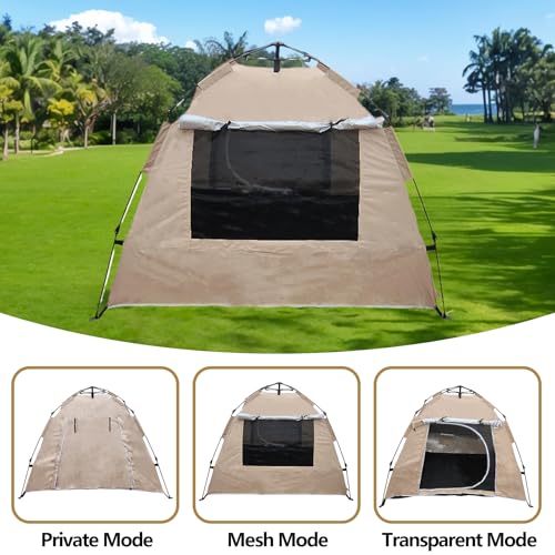 Carpa portátil para camping 2-3 personas miniatura 3