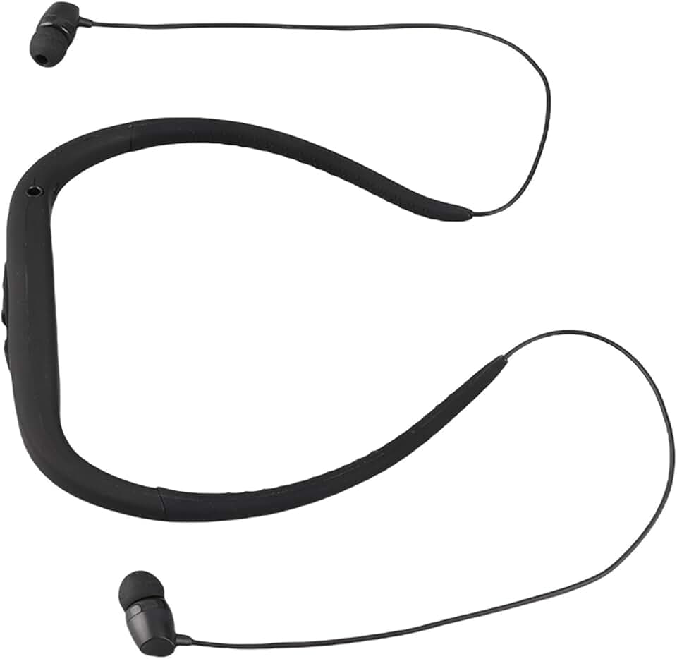Fone de Ouvido para Natação à Prova D'água IPX8 MP3 Player Leve e Confortável para Esportes Aquáticos e Exercícios