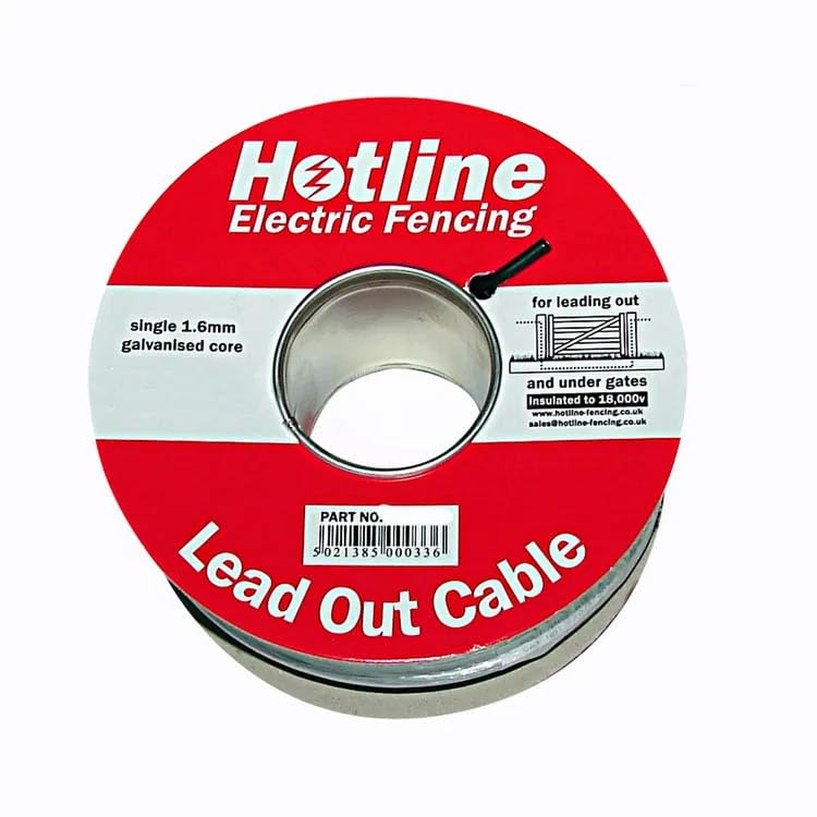25m Lead Out Cable