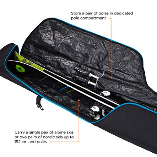 Thule roundtrip ski bag Clearance
