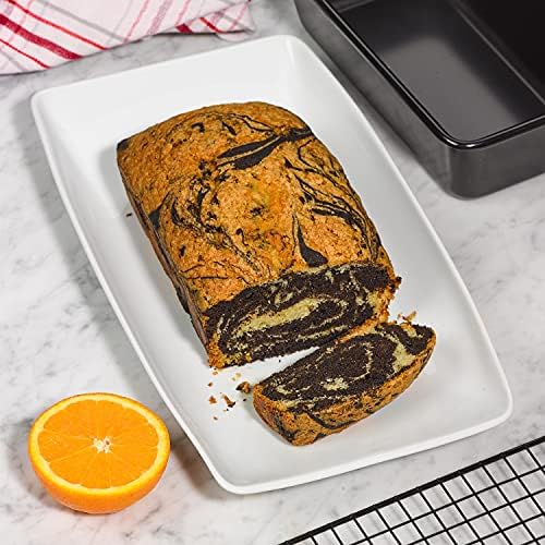 Tala Performance, 1lb Loaf Pan, Professional Gauge Carbon Steel with Eclipse Non-Stick Coating; Perfect loaf tin for Cakes and Loaves