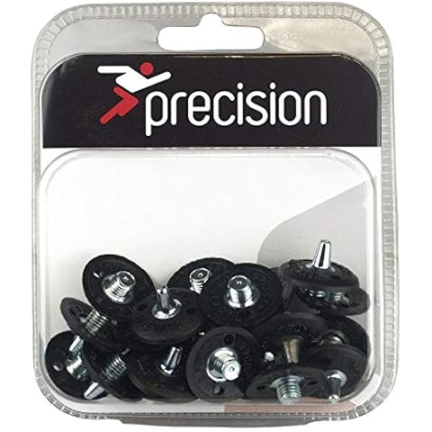 Zapatillas de críquet Precision County Spikes (Single) Multicolor Cover