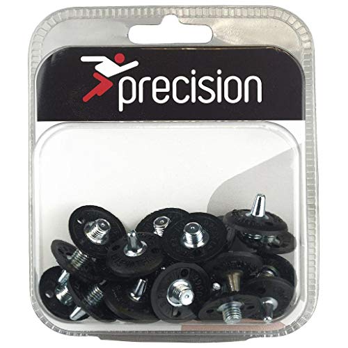 Precision Unisex's Sport Training Cricket County Spikes, N a, One Size