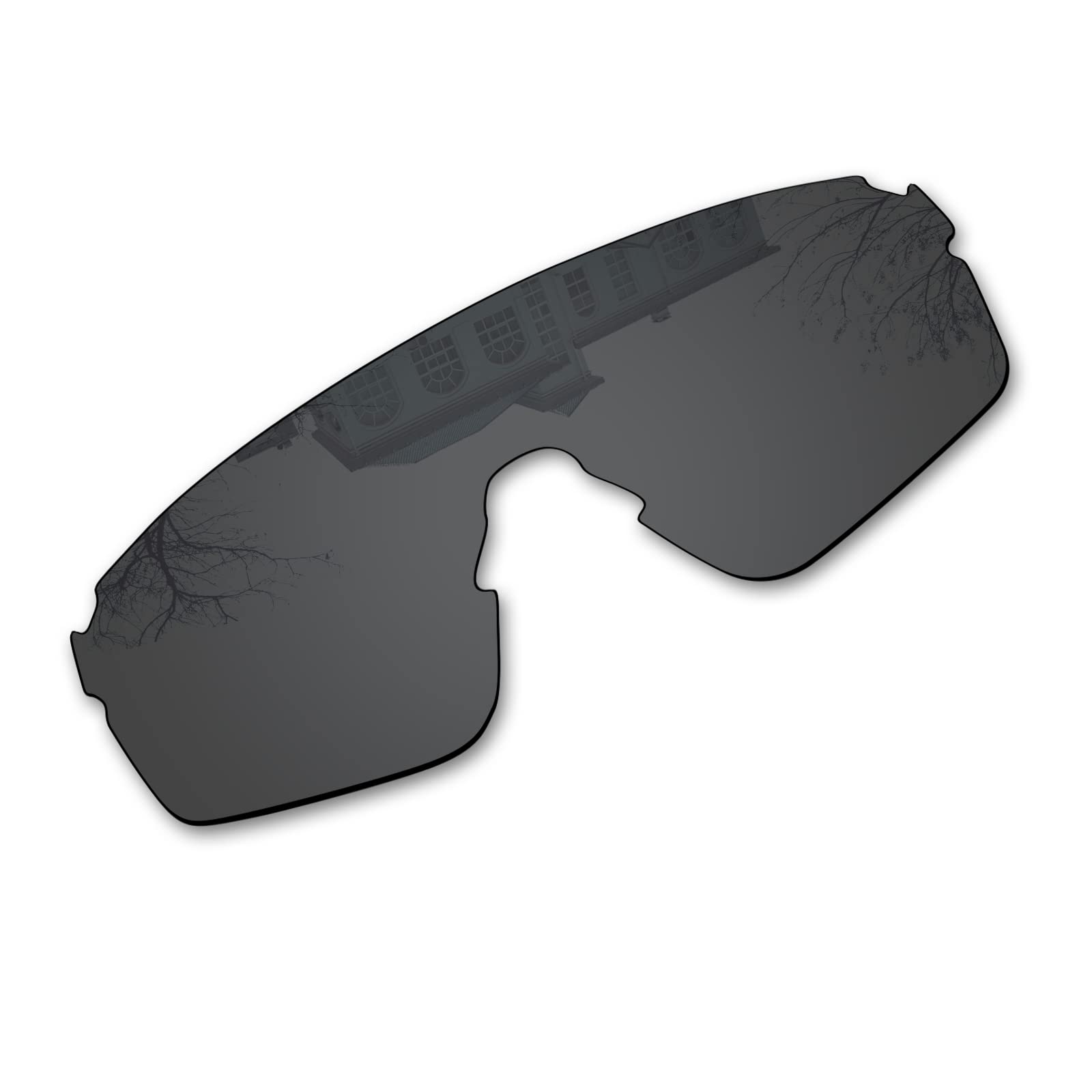 Millersawp EV Zero Blades OO9410 Replacement Lenses Compatible with Oakley Sunglass