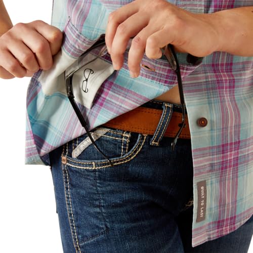 Image of ARIAT Rebar Made Tough Venttek DuraStretch Work Shirt