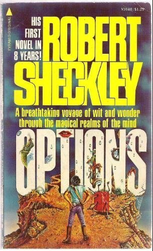Options by Robert Sheckley (1986-12-11) B01K13DPJ8 Book Cover