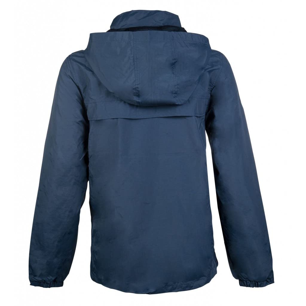 HKM Survival Giacche da Equitazione, 6900 Blu Scuro, M Unisex-Adulto