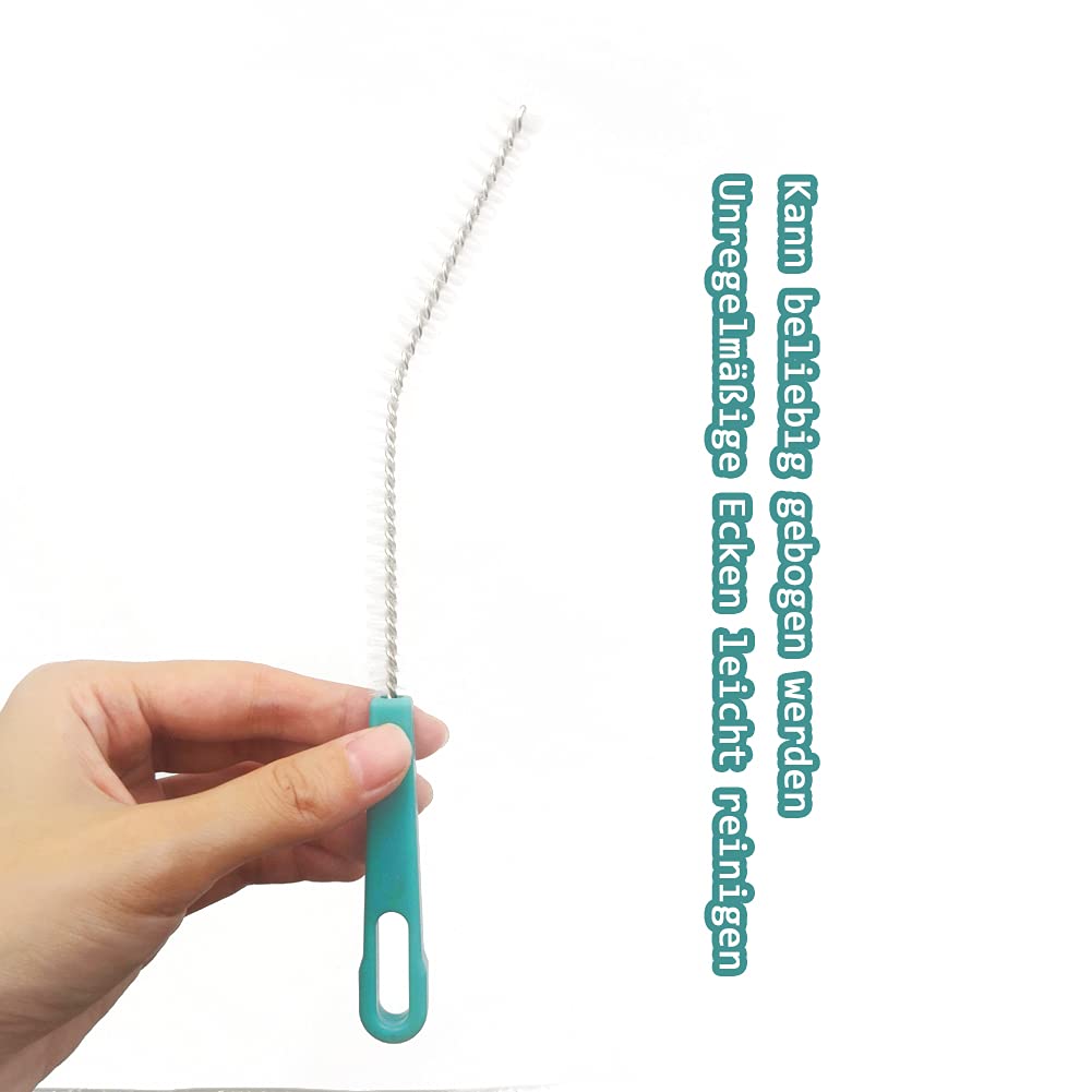 Frigorifico Combi 1x CEPILLO FREGADERO IDEAL PARA THERMOMIX Y