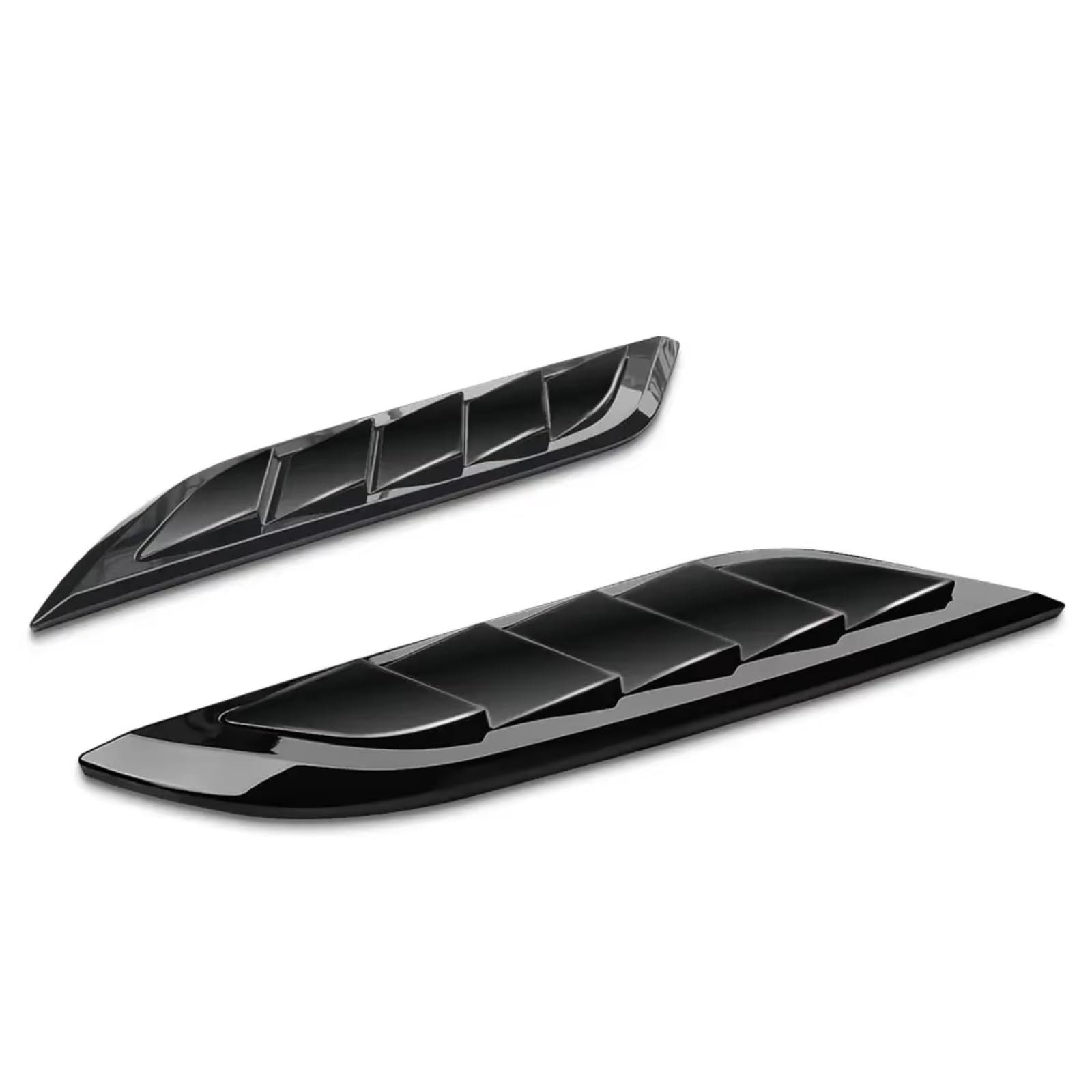 Rejillas Capó Coche Compatible Con Land Para Rover Para Defender 90 110 L663 2020-2024 Accesorios Capó Cubiertas Ventilación Para Coche