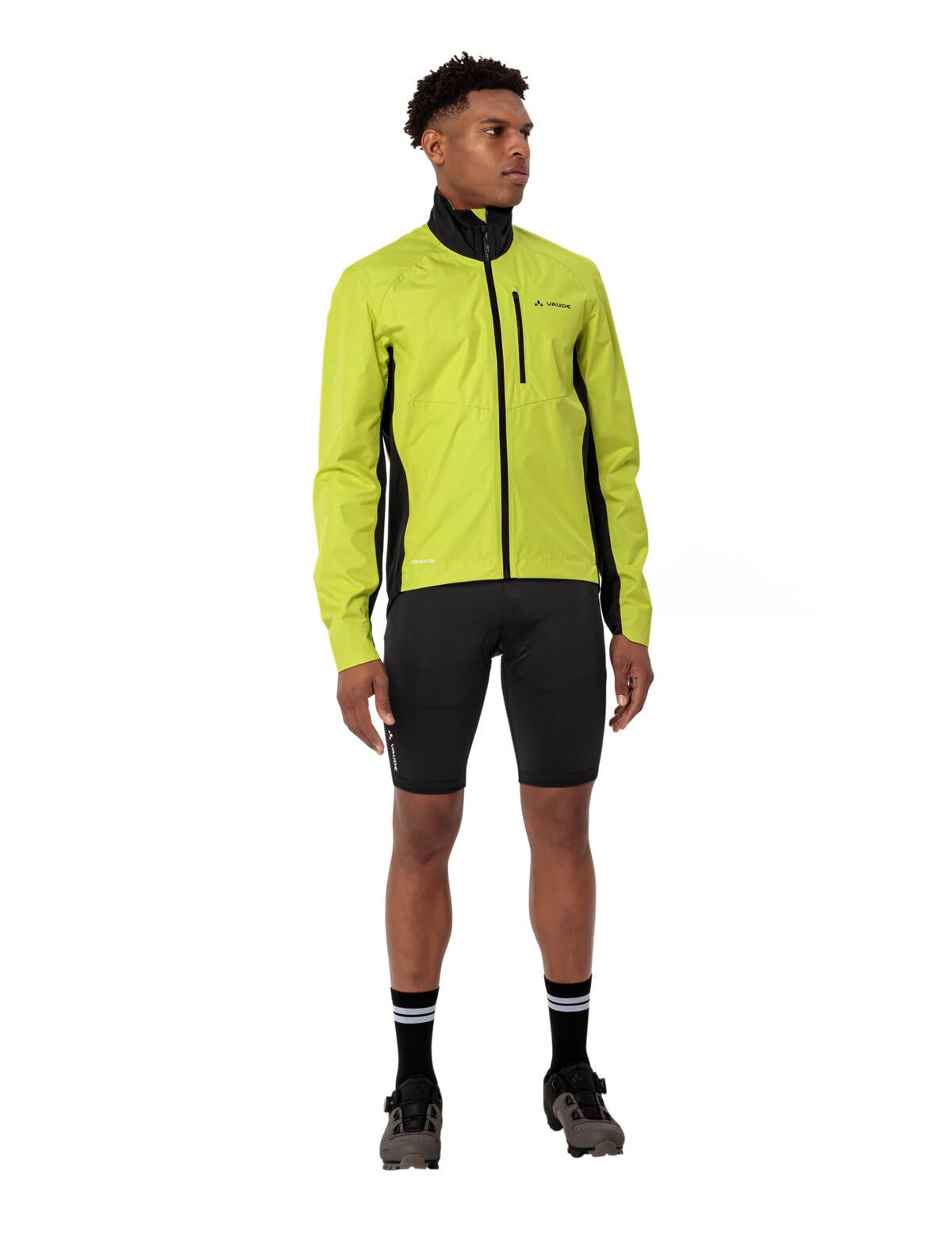 VAUDE Men's Kuro Rain Jacket Veste Homme