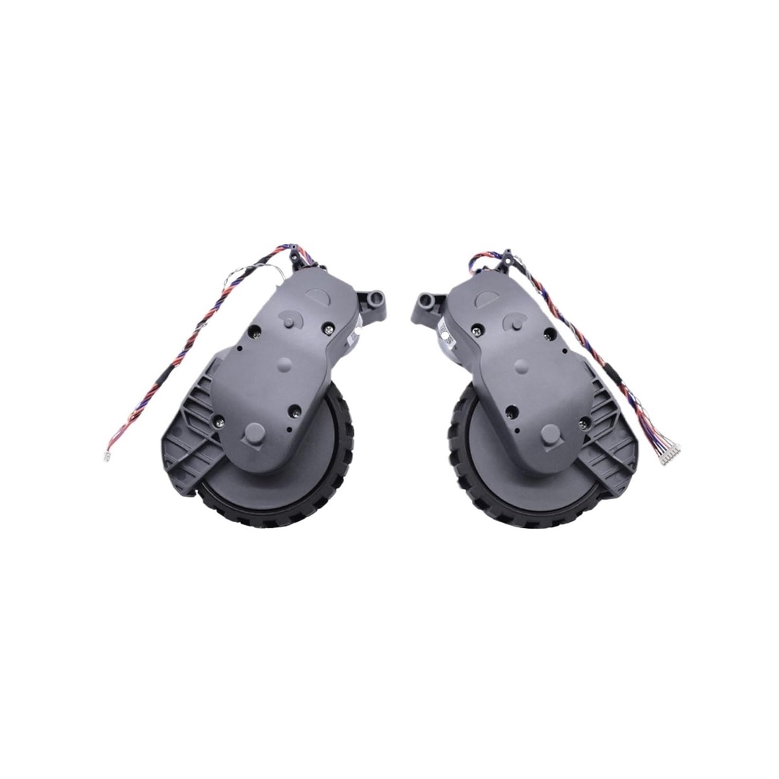 WEIGEXIEO Vacuum Cleaner Traveling Wheel Replacement ，compatible For Roborock，S5 MAX S50 MAX S55 MAX S6 Pure S7