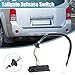 X AUTOHAUX 25380-3JA0A for Nissan Pathfinder Platinum 2016-2020 for Nissan Pathfinder Platinum Hybrid 2014-2015 Rear Liftgate Trunk Open Release Switch w/Intelligent Key
