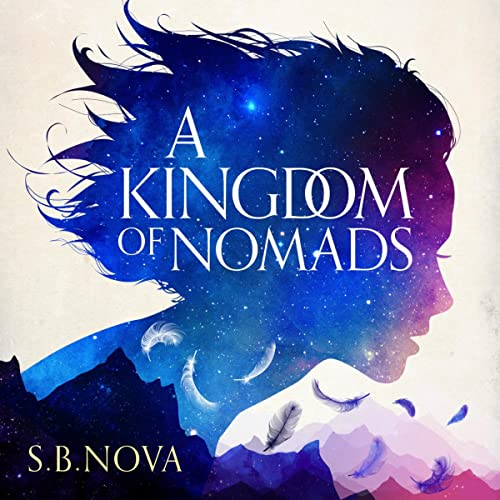 A Kingdom of Nomads The Outcast Series, Book 2 (Audible