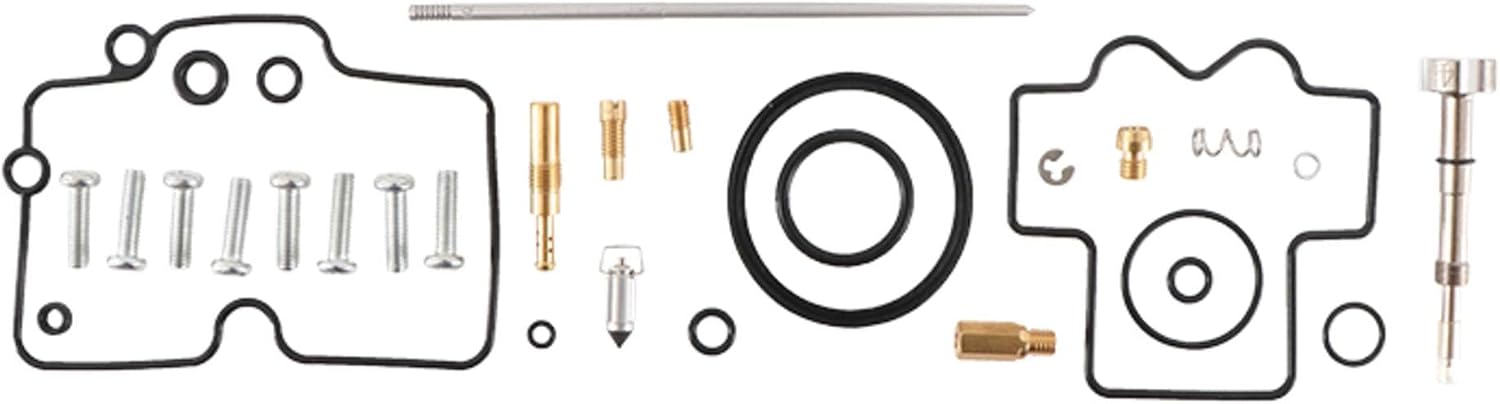 All Balls Racing Carburetor Rebuild Kit 26-1006 Compatible With/Replacement For Honda CRF250R 2005