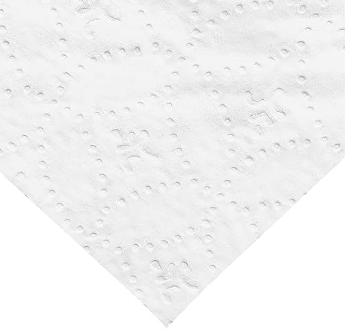 Miniatura 4 de AmazonCommercial Papel higiénico ultra fuerte de 2 capas, seguro séptico, sin perfume, 10296 unidades, 36 paquetes de 286 hojas por rollo, color