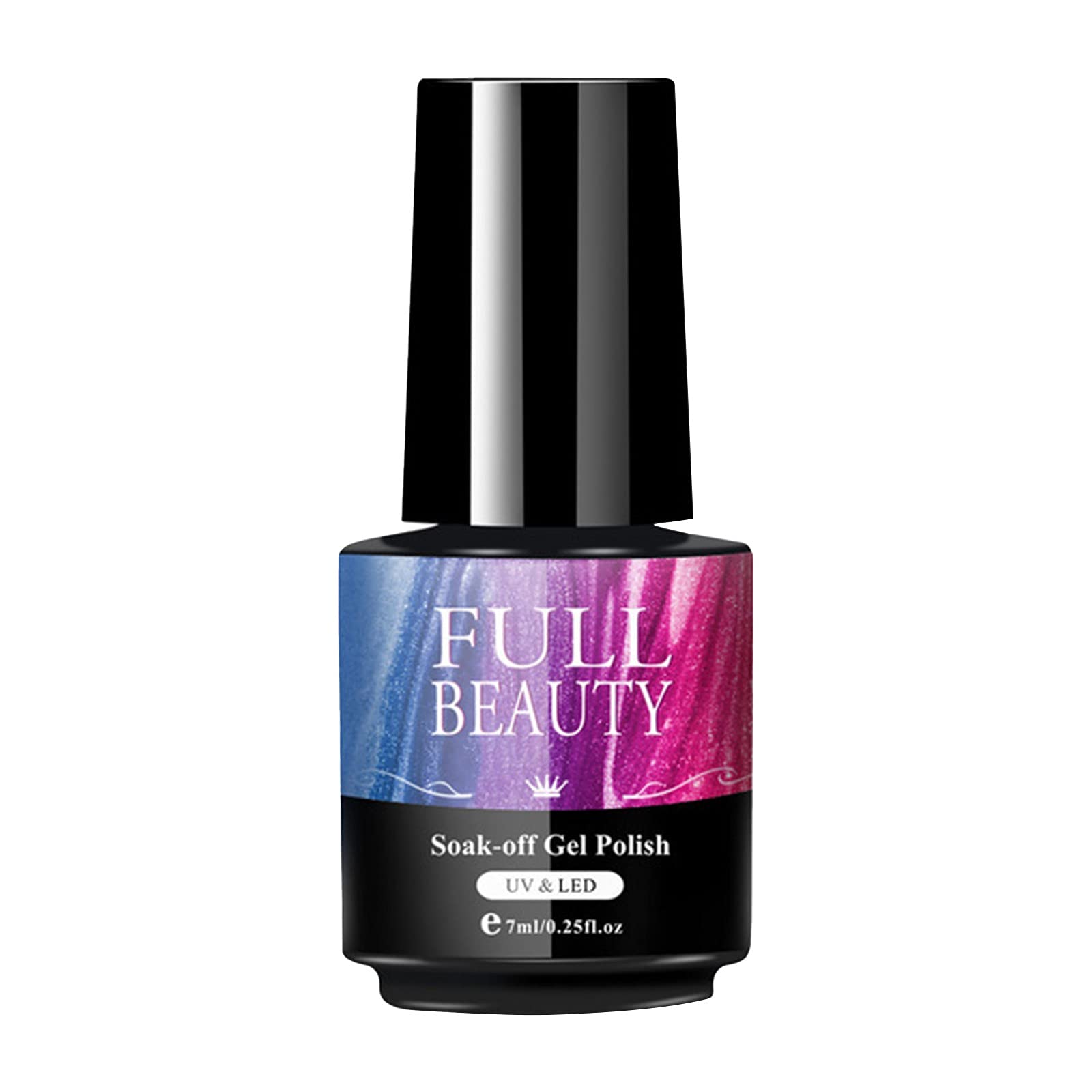 Gel Nail Polishes Warm 7ml Nail Gradient Long-lasting Removable Kodan Art Gel Nail