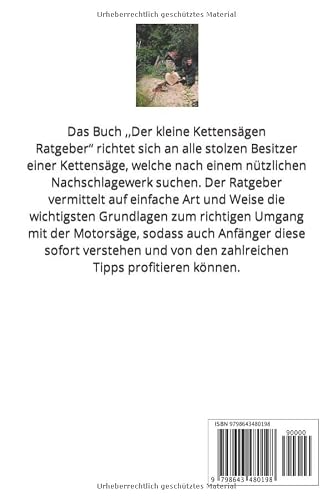 Foto von Der Kettensägen Ratgeber