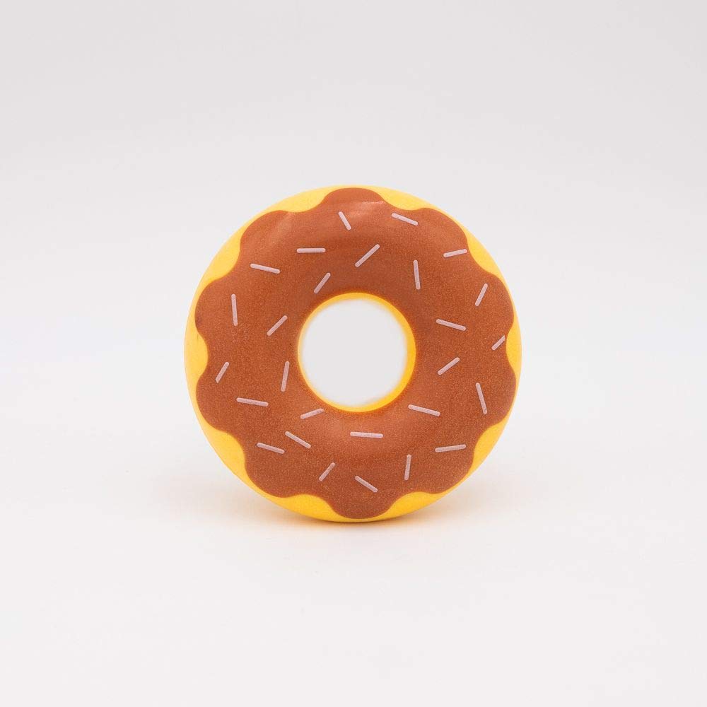 Halloween ZippyTuff Donutz - Pumpkin Spice, Multicolours, 5 x 5 x 1.25 in