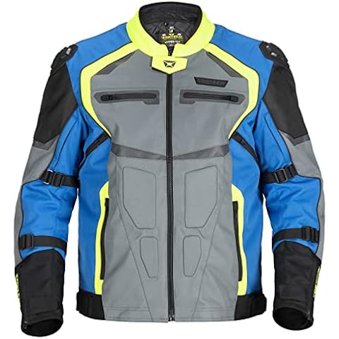 cortech Hyper-Tec Armored Motorcycle Riding Jacket Cover
