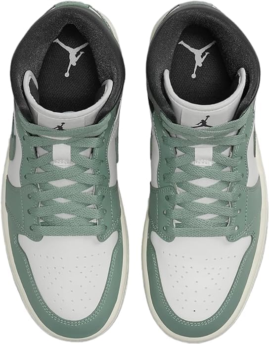 Image of Nike Women's Air Jordan 1 Mid Sneaker