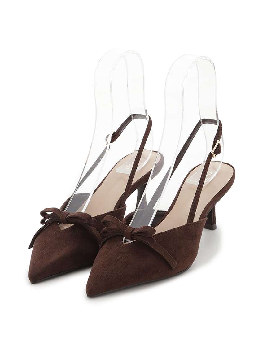 スナイデル　リボンパンプス　25AW(箱あり) スナイデル リボンパンプス 25AW(箱あり) 楽天市場】リボン