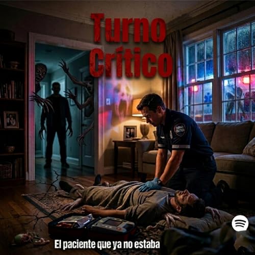 El paciente que ya no estaba (Capitulo 8)