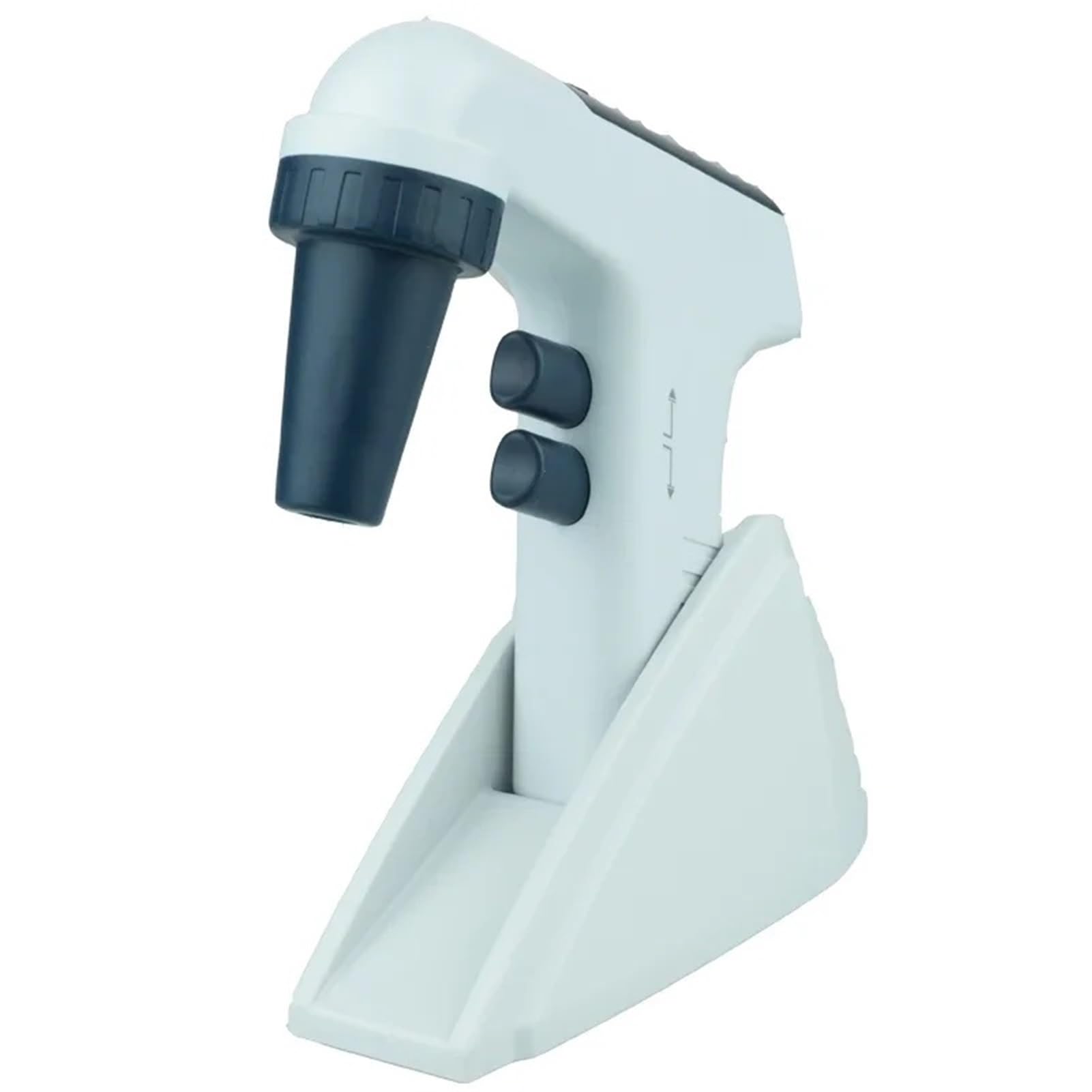 Pipeta eléctrica de gran volumen 100 ml, recargable, con pantalla LCD automática, controlador bomba micropipeta de laboratorio