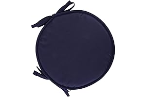 Round Chair Cushions with Ties for Unforgettable Comfort and Style