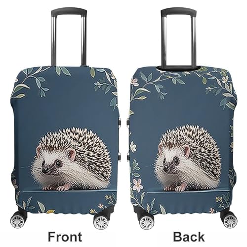 Housse de valise grand format extensible pour bagage de 48 à 81 cm - 3