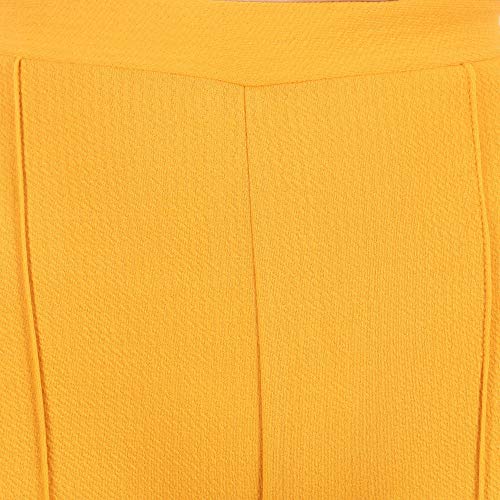 Image of POPWINGS Casual Bagru Printed Cotton Top and Skirt Set for Women || Pom Pom Top and Long Slit Skirt Set for Women || Two Piece Women Set for Summer
