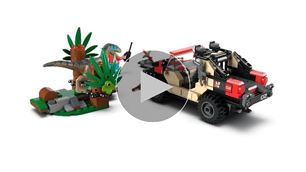 Amazon.co.jp: レゴ(LEGO) ジュラシック・ワールド ラプター オフ