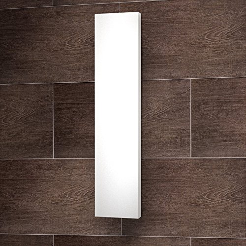 Plattenheizkörper Schulte Milano mit Mittelanschluss und 1070 Watt
