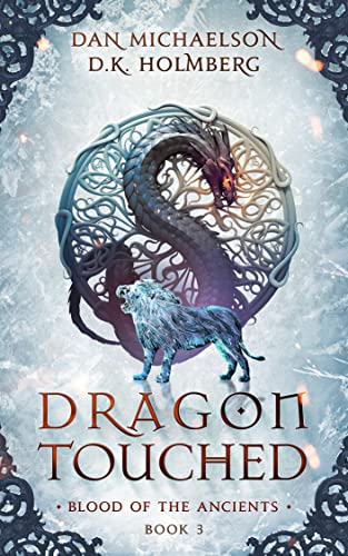 Cover of Dragon Touched