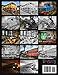 Adult Coloring Books Trains: Life Escapes Adult Coloring Books 48 grayscale coloring pages of steam engines, locomotives, electric trains and more