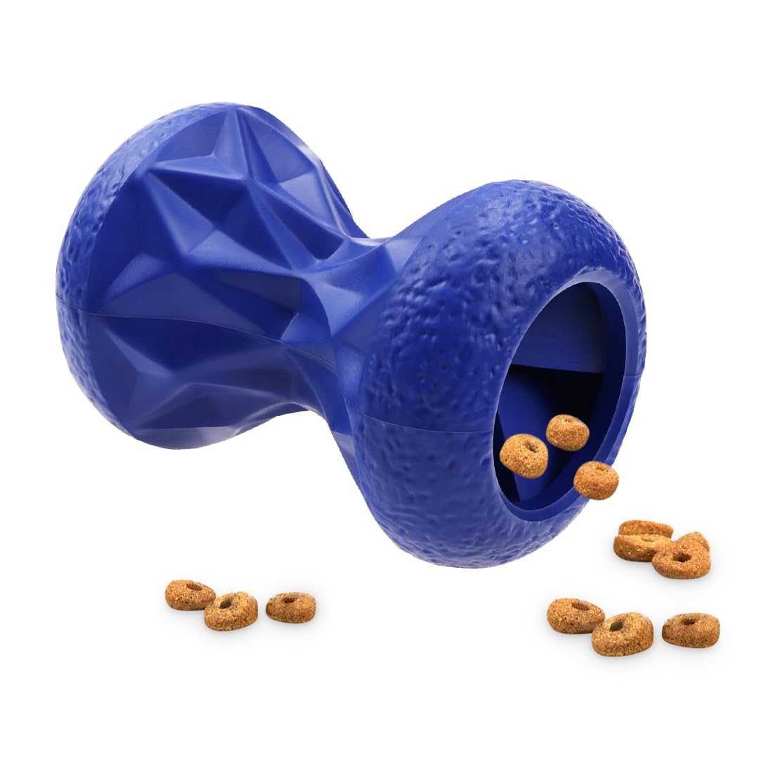 Dog Toys for Aggressive chewers - Dog Puzzle Toys,Rubber Dog Chew Toys,Treat Dispensing Dog Toys,Interactive Dog Toys for Small, Medium, Large Dogs,