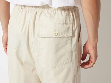Amazon | [スノーピーク] パンツ TAKIBI Light Ripstop Easy Pants