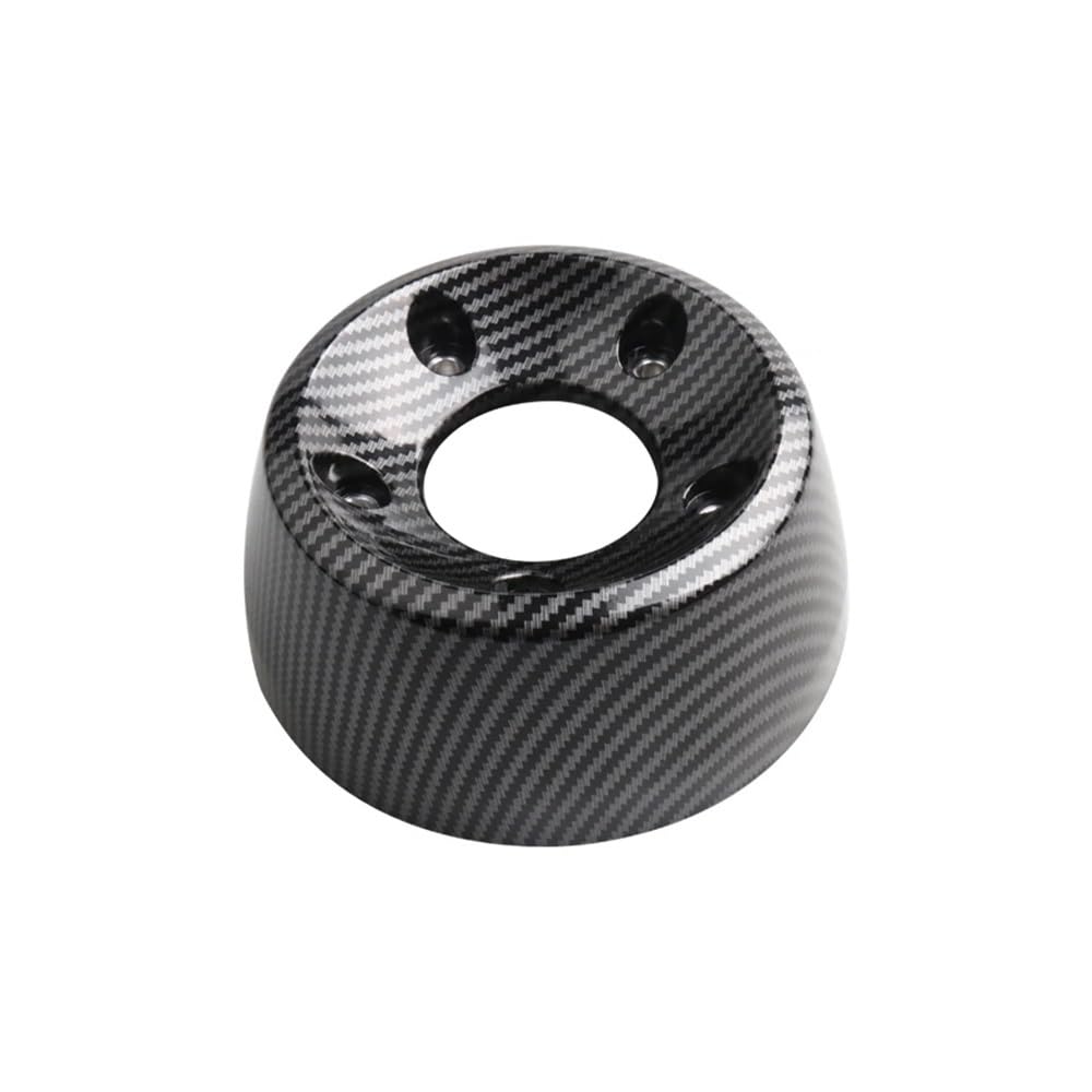 Protector Tubo Escape para TMAX500 TMAX 500 2008-2011 Cubierta De Silenciador De Motocicleta Fibra De Carbono Tubo De Escape Protector De Calor Cubierta Protectora De Escape