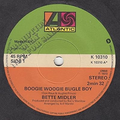 Boogie Woogie Bugle Boy