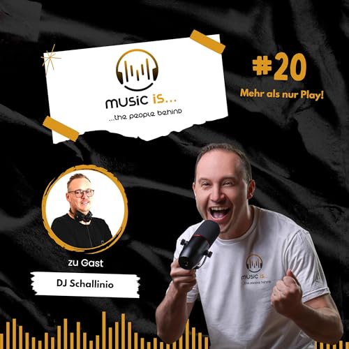 Mehr als nur Play! - DJ SCHALLINIO