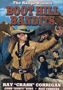 Boot Hill Bandits