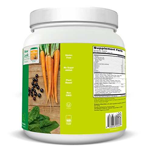 Amazing Grass Green Superfood Original, 28.2 Ounce #TOP3
