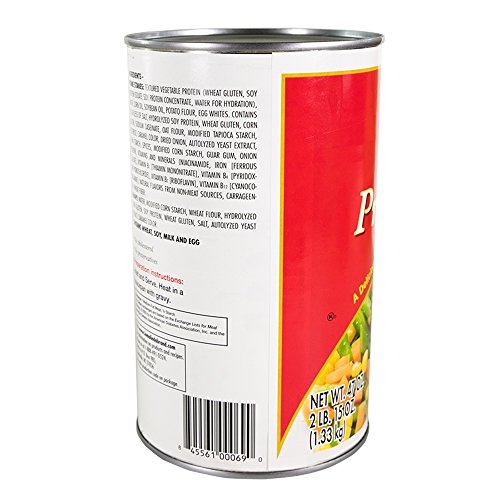 Loma Linda - Plant-Based - Prime Stakes (47 oz.) - Kosher - Thumbnail 7
