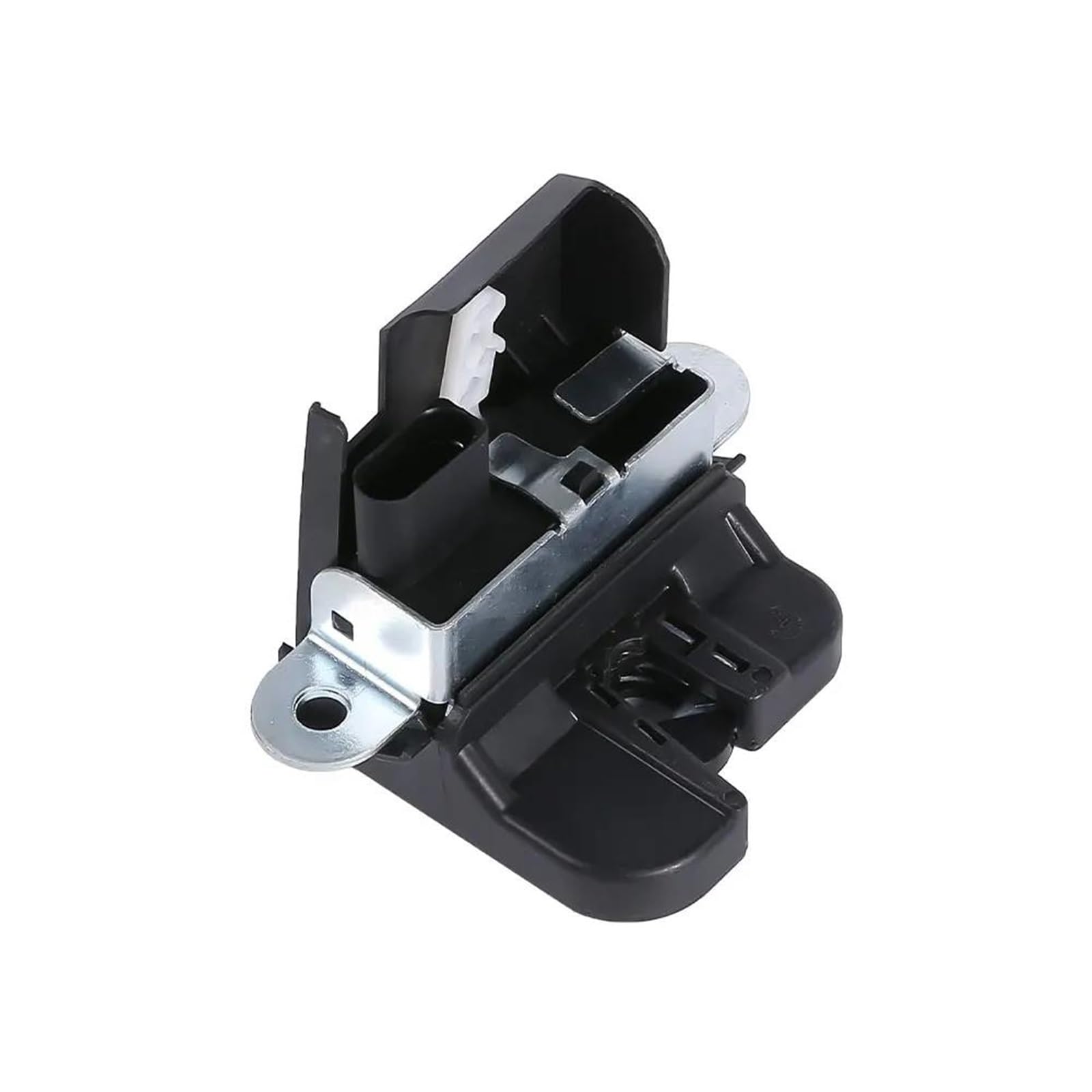 Piwine One Color Passenger Vehicle Tailgate Boot Rear Trunk Lid Lock Latch For Vw For Golf Mk5 2004-2009 Gti6 Mk6 2009-2013