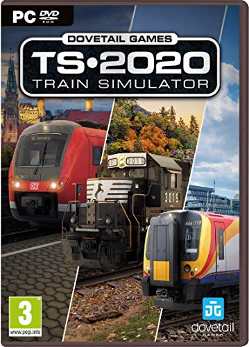 Train Simulator 2020 Edition (PC DVD)