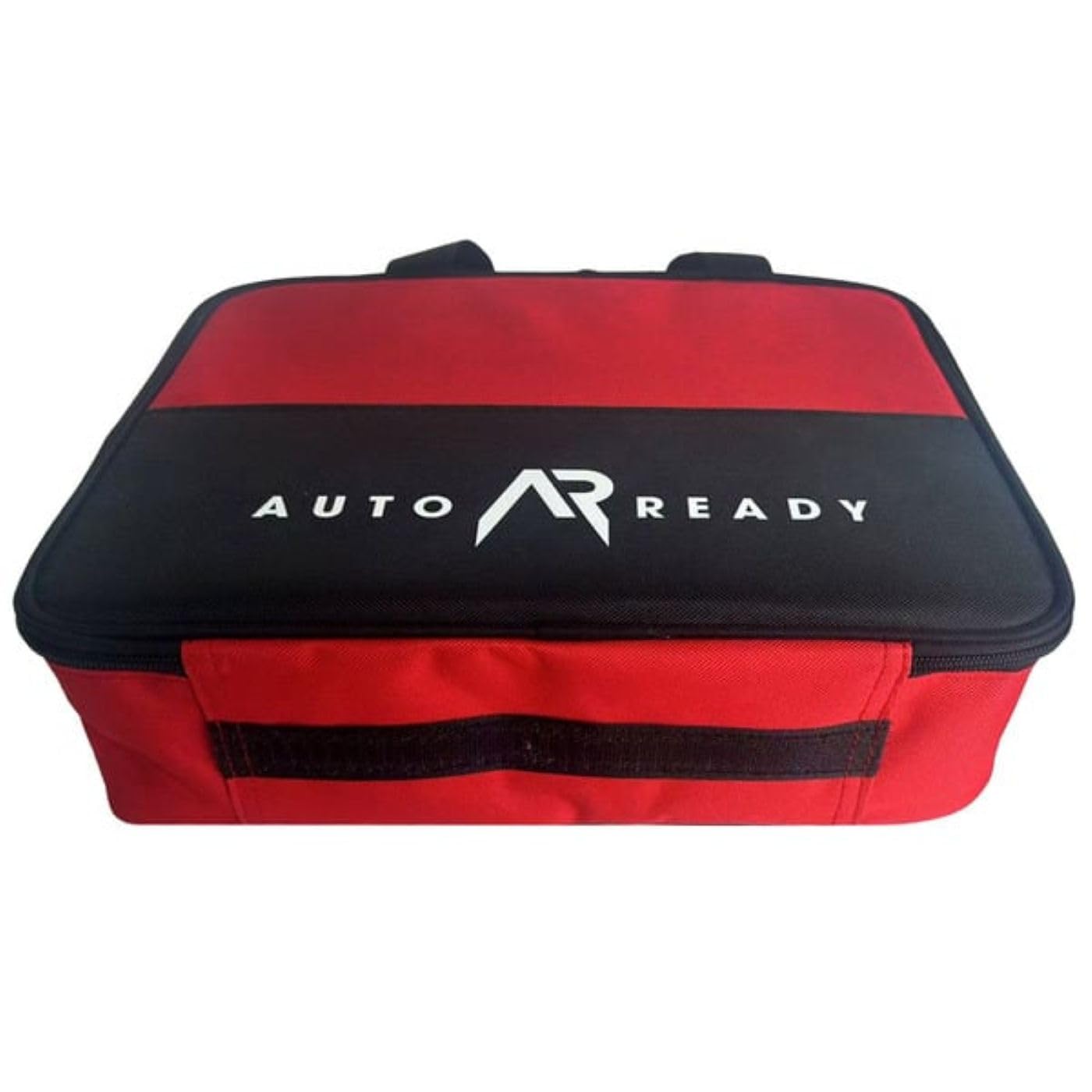 Auto Ready Kit di emergenza su strada 68 pezzi - Sicurezza auto, primo soccorso e guasti essenziali