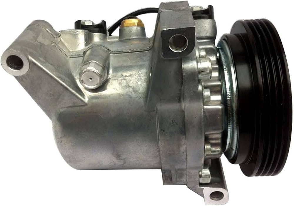 Amazon.com: Generic A.W New auto air conditioner compressor For